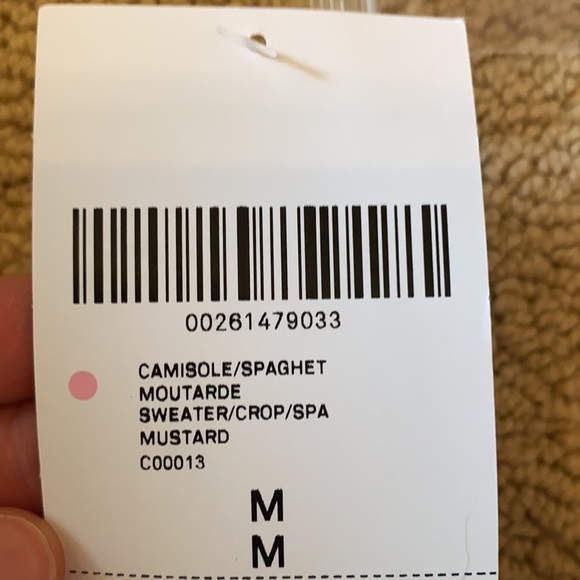 Crop top - Picture 3 of 3